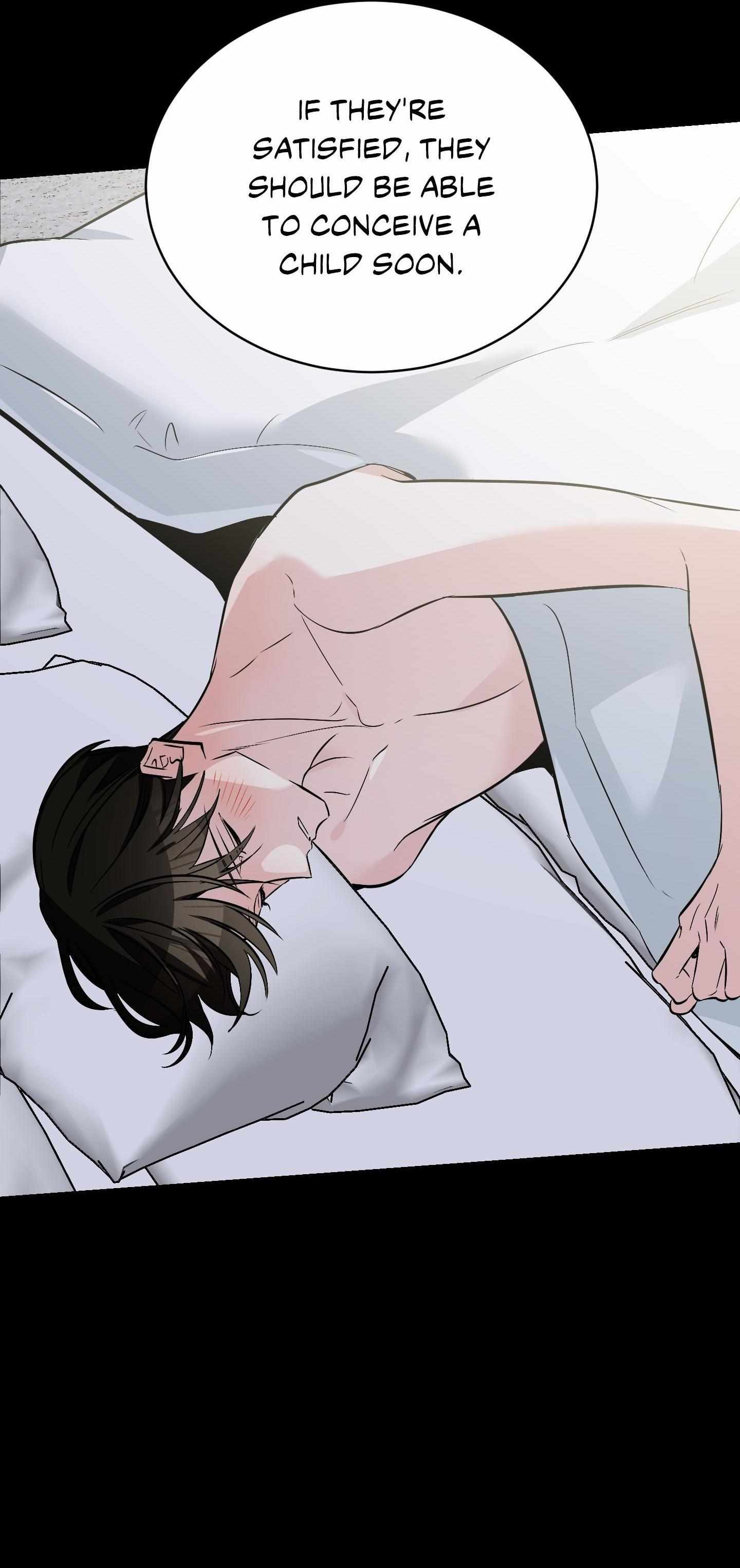 Give Birth to a Baby Wildcat for Me, Unless You Want to See Me Go Insane! Chapter 17.1 page 56 - 