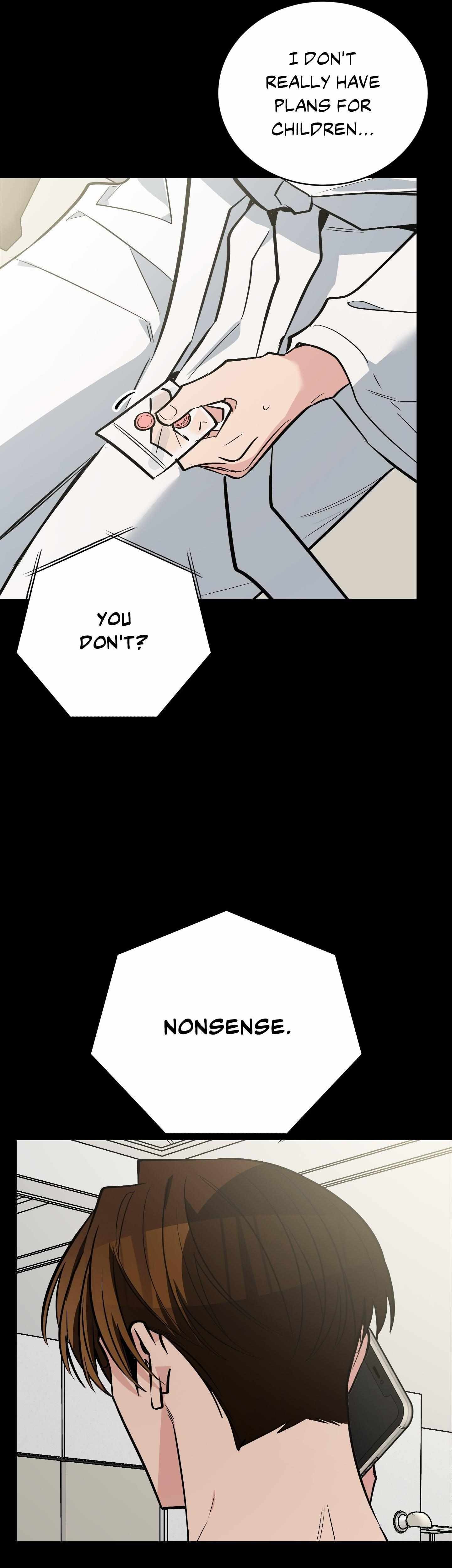 Give Birth to a Baby Wildcat for Me, Unless You Want to See Me Go Insane! Chapter 17.1 page 57 - 