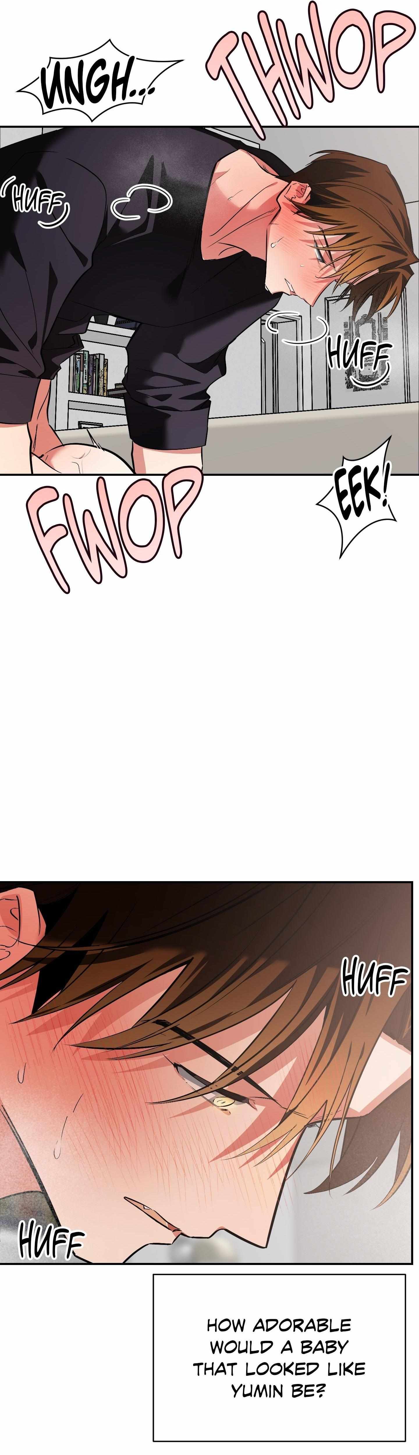 Give Birth to a Baby Wildcat for Me, Unless You Want to See Me Go Insane! Chapter 17.1 page 62 - 