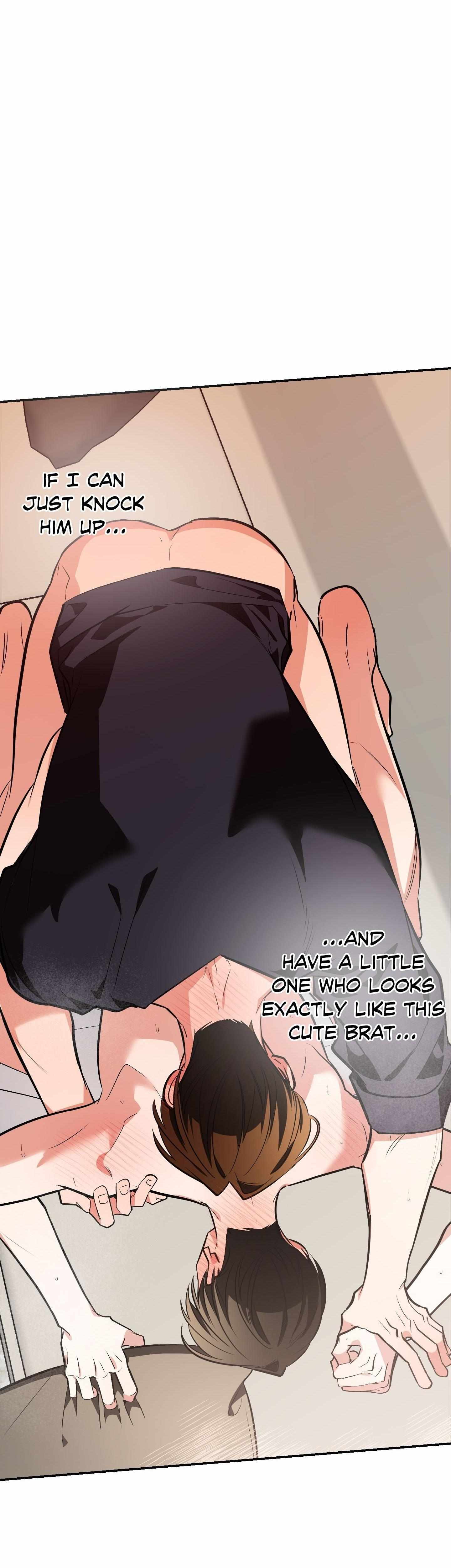 Give Birth to a Baby Wildcat for Me, Unless You Want to See Me Go Insane! Chapter 17.1 page 63 - 