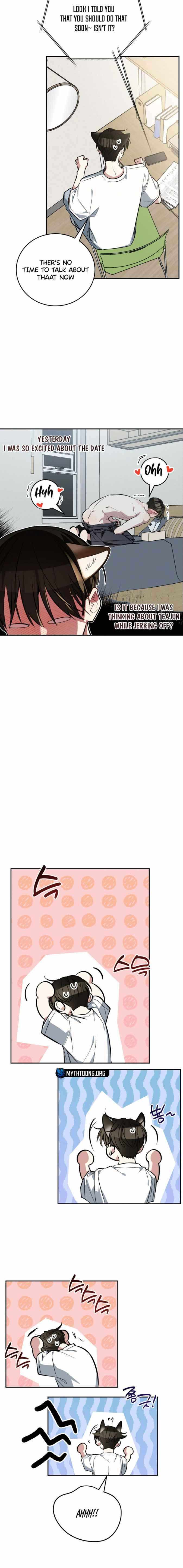 Give Birth to a Baby Wildcat for Me, Unless You Want to See Me Go Insane! Chapter 17 page 14 - 