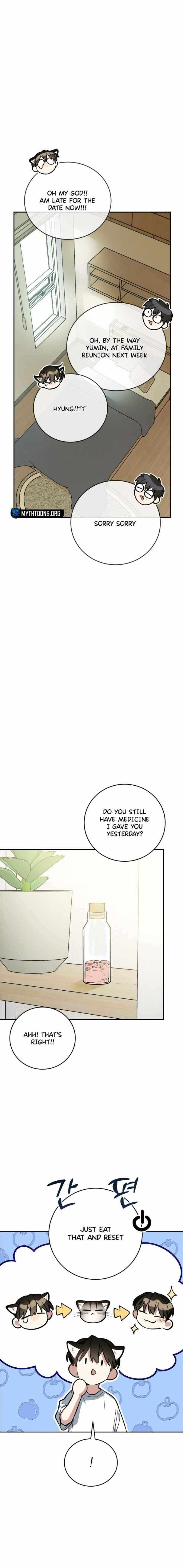 Give Birth to a Baby Wildcat for Me, Unless You Want to See Me Go Insane! Chapter 17 page 15 - 