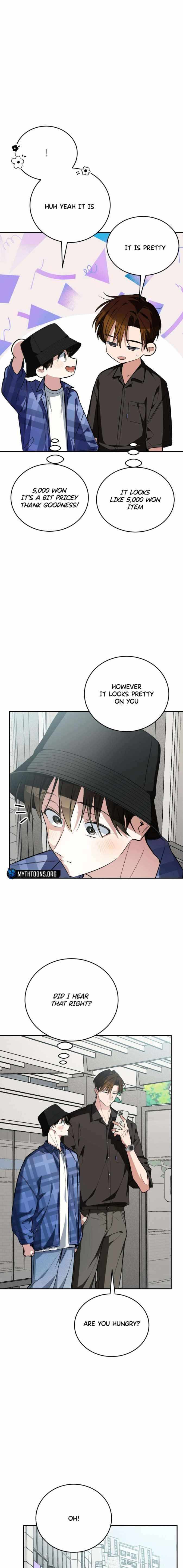 Give Birth to a Baby Wildcat for Me, Unless You Want to See Me Go Insane! Chapter 17 page 17 - 