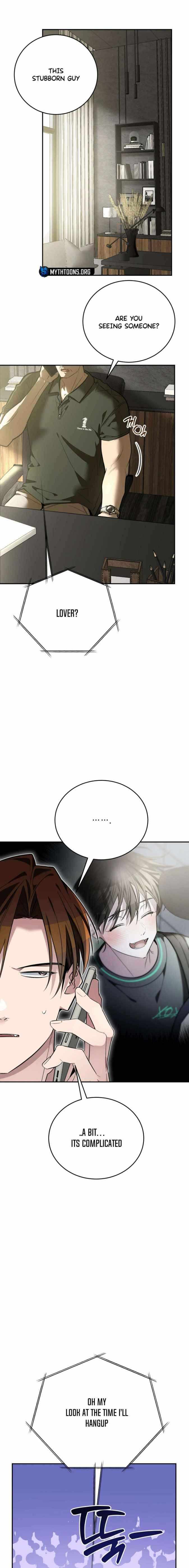 Give Birth to a Baby Wildcat for Me, Unless You Want to See Me Go Insane! Chapter 17 page 3 - 
