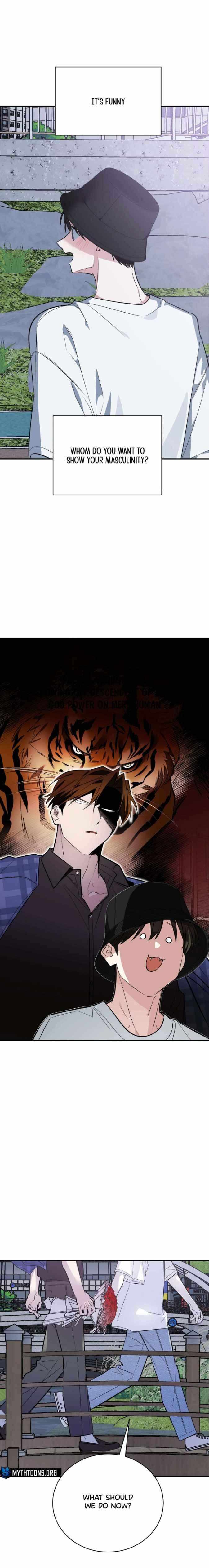 Give Birth to a Baby Wildcat for Me, Unless You Want to See Me Go Insane! Chapter 17 page 28 - 
