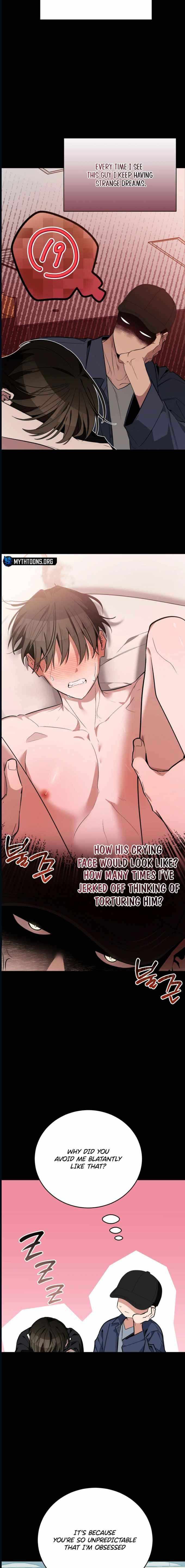 Give Birth to a Baby Wildcat for Me, Unless You Want to See Me Go Insane! Chapter 17 page 7 - 