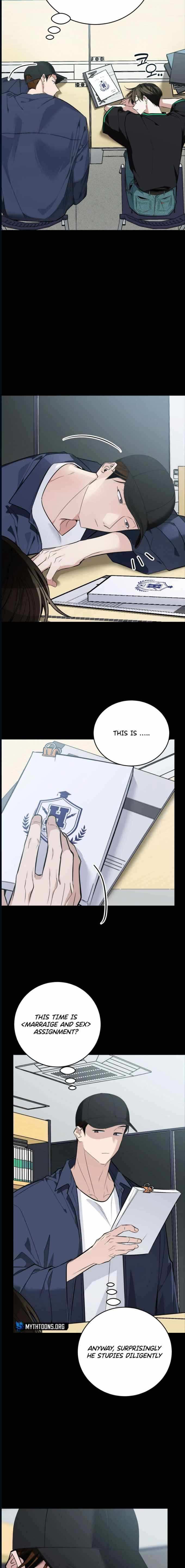 Give Birth to a Baby Wildcat for Me, Unless You Want to See Me Go Insane! Chapter 17 page 8 - 