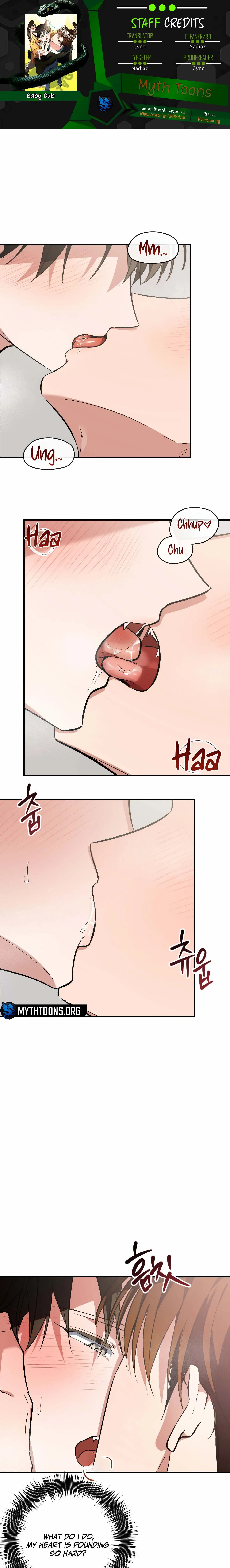 Give Birth to a Baby Wildcat for Me, Unless You Want to See Me Go Insane! Chapter 19 page 1 - 