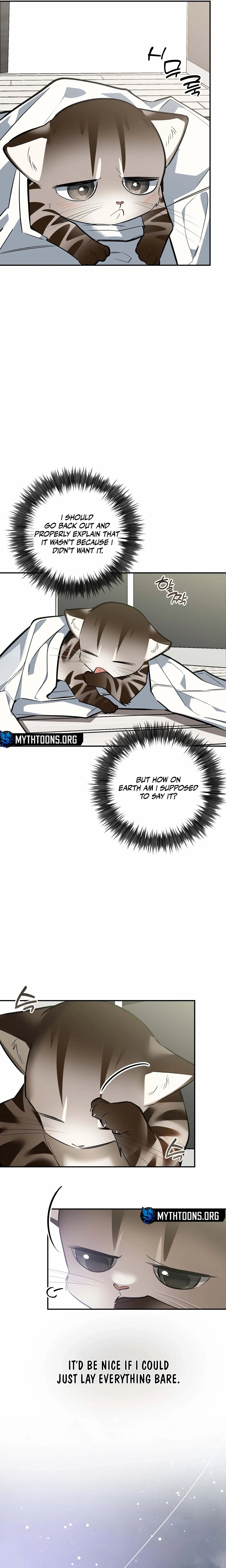 Give Birth to a Baby Wildcat for Me, Unless You Want to See Me Go Insane! Chapter 19 page 12 - 