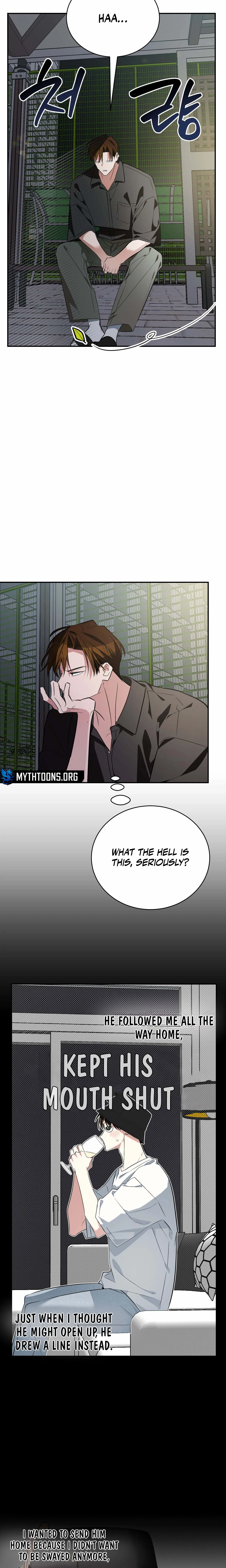 Give Birth to a Baby Wildcat for Me, Unless You Want to See Me Go Insane! Chapter 19 page 16 - 