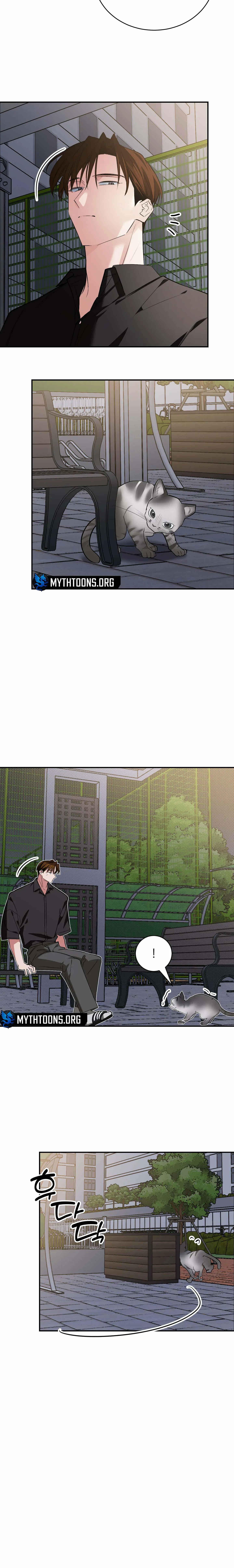 Give Birth to a Baby Wildcat for Me, Unless You Want to See Me Go Insane! Chapter 19 page 19 - 