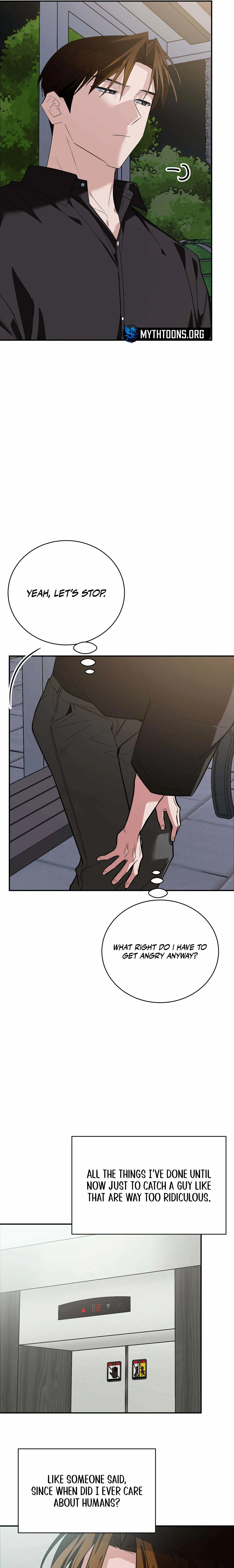 Give Birth to a Baby Wildcat for Me, Unless You Want to See Me Go Insane! Chapter 19 page 20 - 