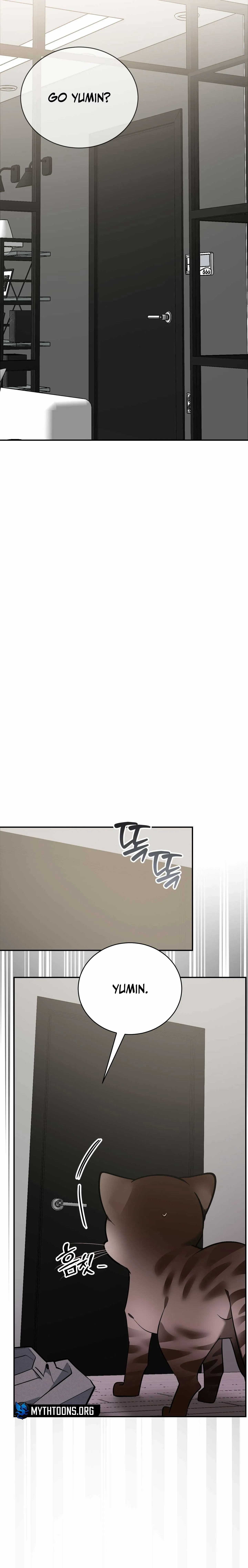 Give Birth to a Baby Wildcat for Me, Unless You Want to See Me Go Insane! Chapter 19 page 22 - 