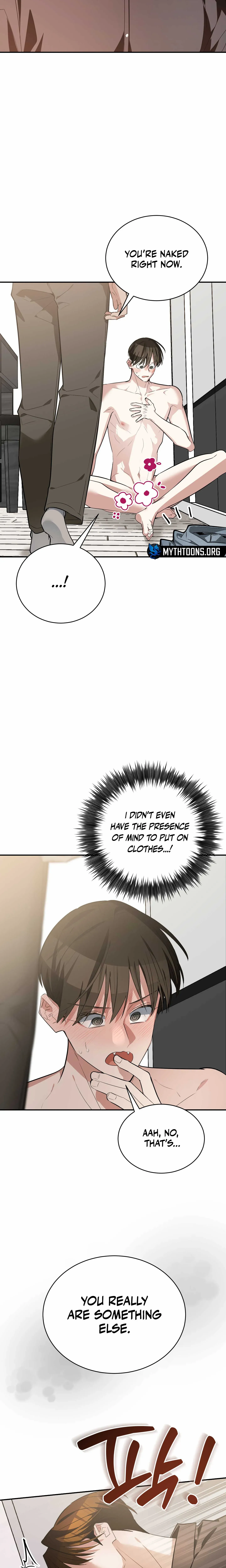 Give Birth to a Baby Wildcat for Me, Unless You Want to See Me Go Insane! Chapter 19 page 26 - 