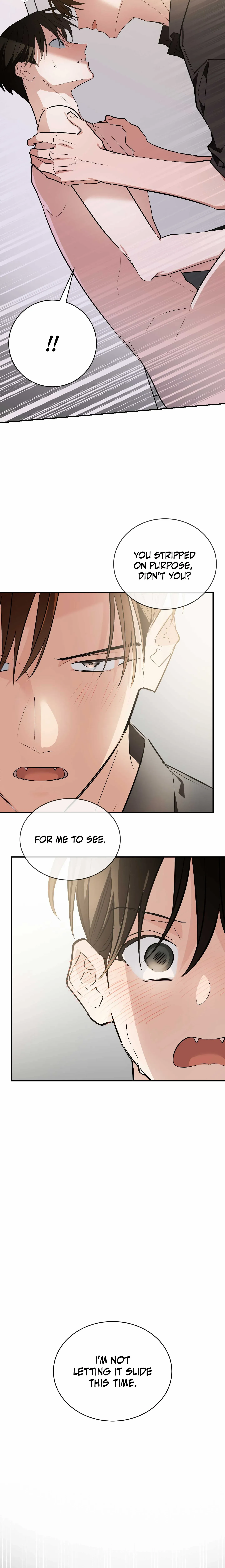 Give Birth to a Baby Wildcat for Me, Unless You Want to See Me Go Insane! Chapter 19 page 27 - 