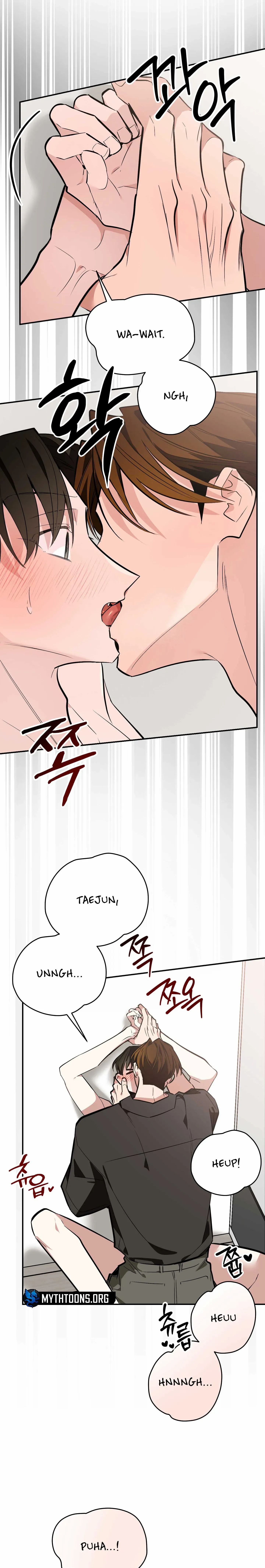 Give Birth to a Baby Wildcat for Me, Unless You Want to See Me Go Insane! Chapter 19 page 28 - 