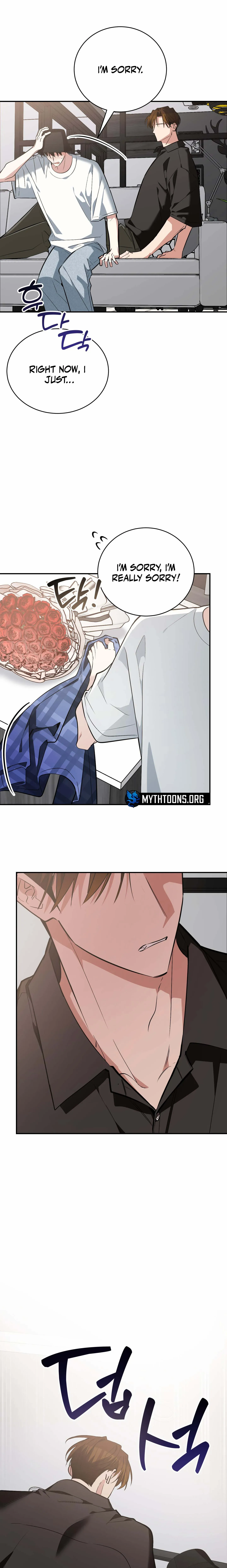 Give Birth to a Baby Wildcat for Me, Unless You Want to See Me Go Insane! Chapter 19 page 4 - 
