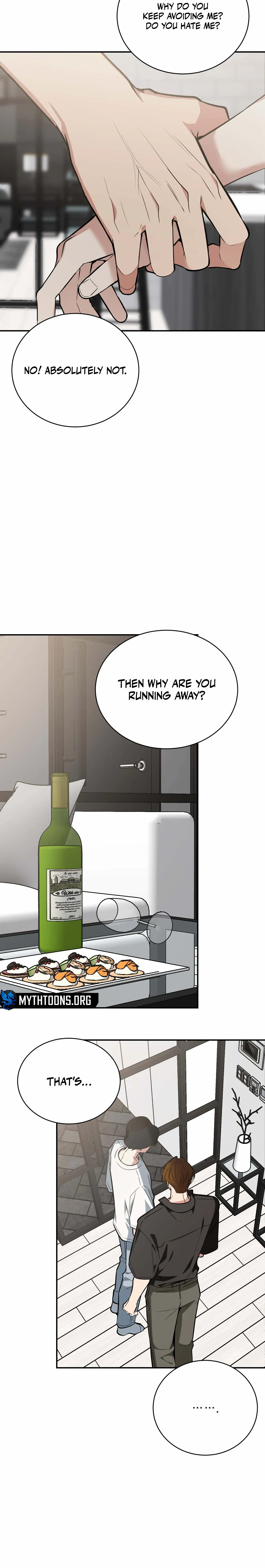 Give Birth to a Baby Wildcat for Me, Unless You Want to See Me Go Insane! Chapter 19 page 7 - 