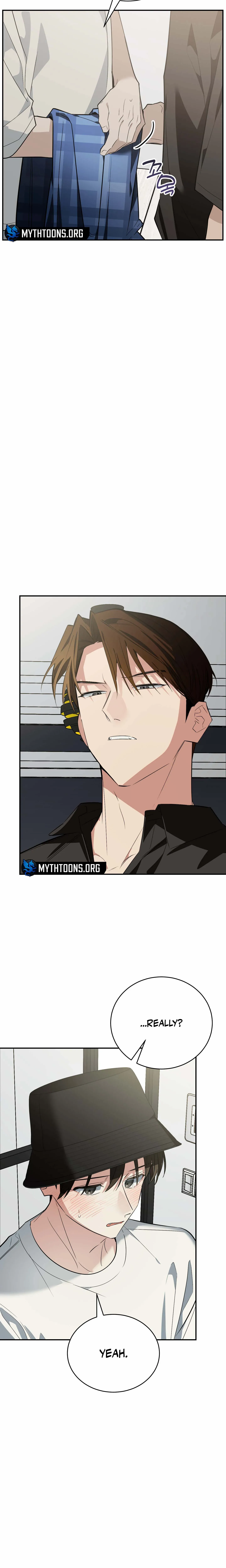 Give Birth to a Baby Wildcat for Me, Unless You Want to See Me Go Insane! Chapter 19 page 9 - 