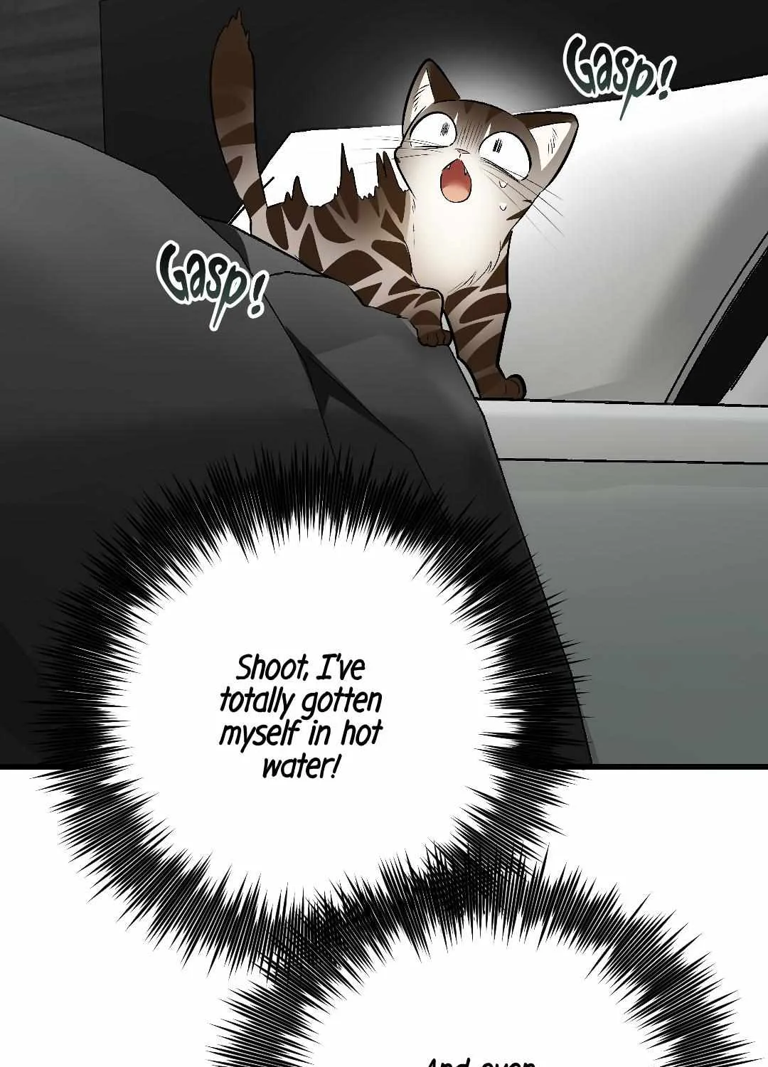 Give Birth to a Baby Wildcat for Me, Unless You Want to See Me Go Insane! Chapter 2 page 23 - 