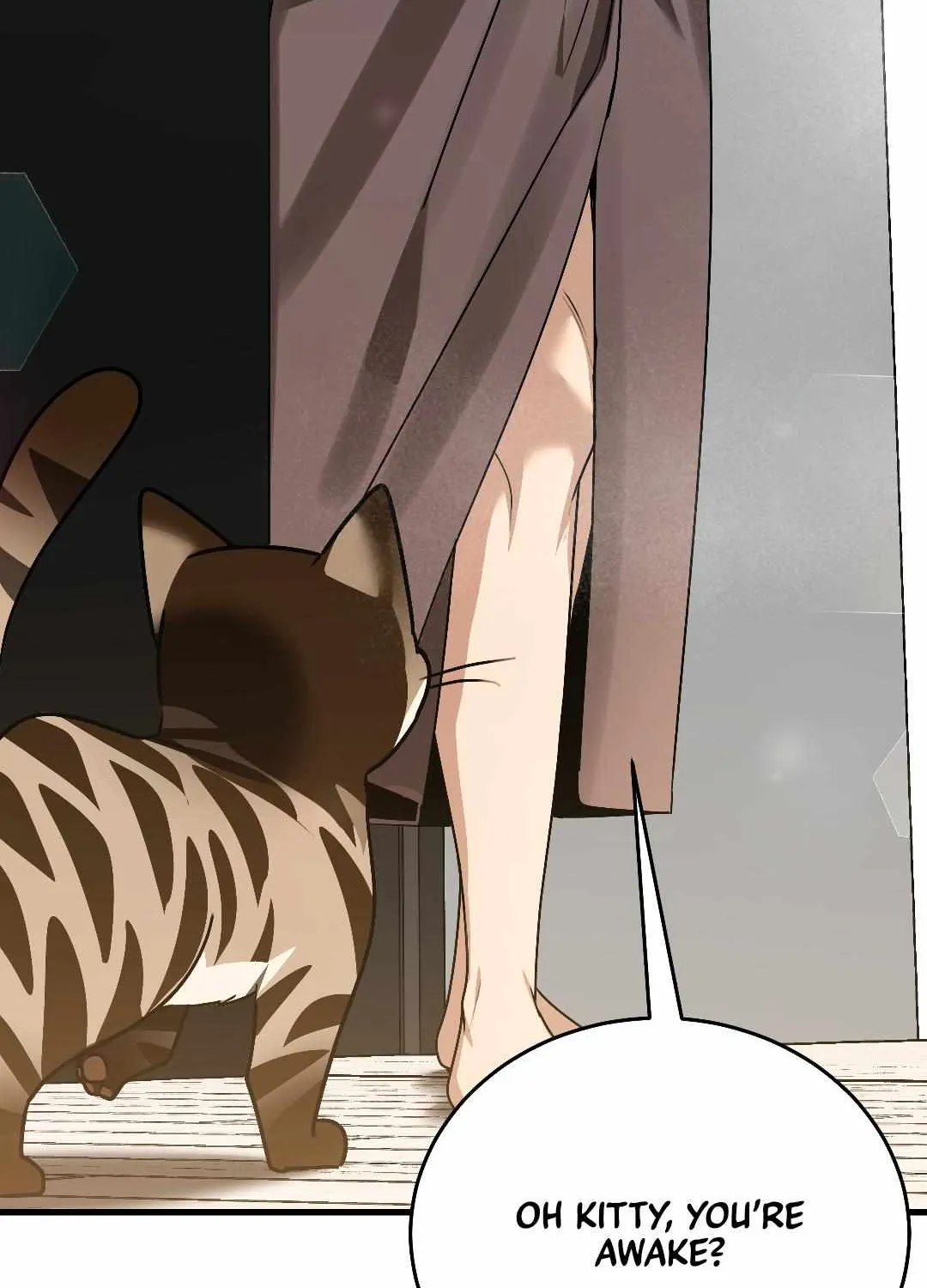 Give Birth to a Baby Wildcat for Me, Unless You Want to See Me Go Insane! Chapter 2 page 236 - 