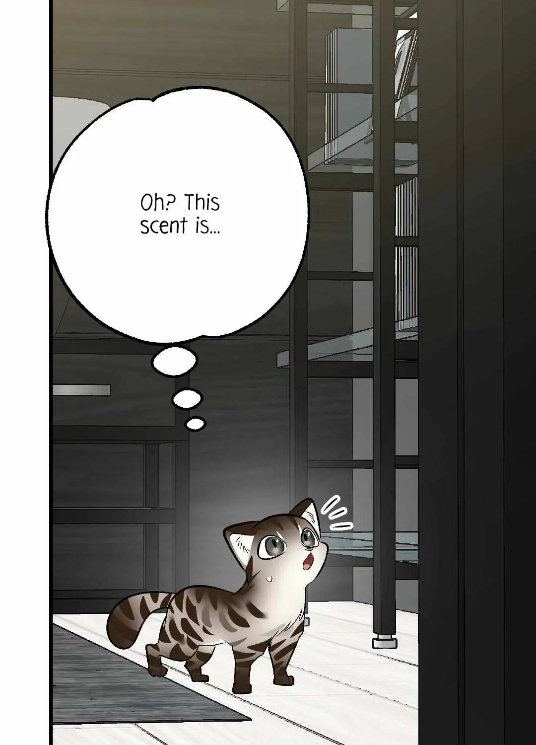 Give Birth to a Baby Wildcat for Me, Unless You Want to See Me Go Insane! Chapter 2 page 28 - 