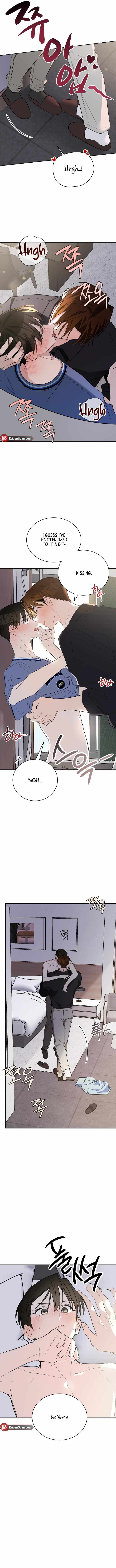 Give Birth to a Baby Wildcat for Me, Unless You Want to See Me Go Insane! Chapter 21 page 12 - 