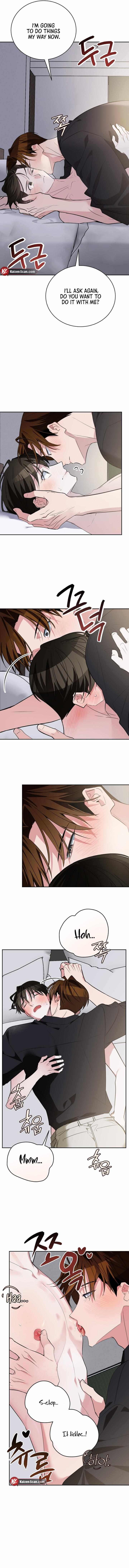 Give Birth to a Baby Wildcat for Me, Unless You Want to See Me Go Insane! Chapter 21 page 13 - 