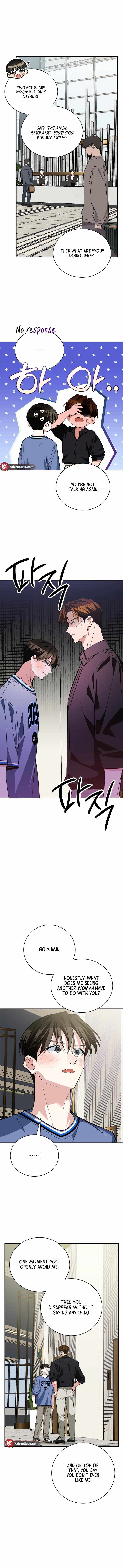 Give Birth to a Baby Wildcat for Me, Unless You Want to See Me Go Insane! Chapter 21 page 7 - 