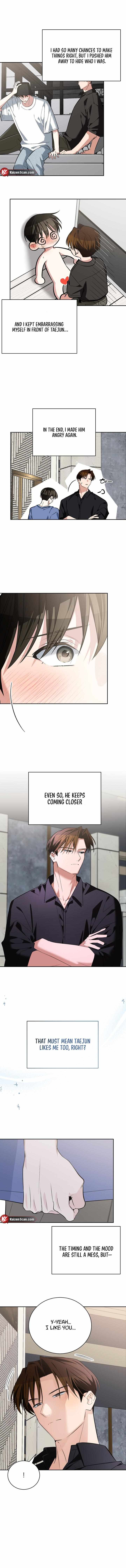 Give Birth to a Baby Wildcat for Me, Unless You Want to See Me Go Insane! Chapter 21 page 10 - 