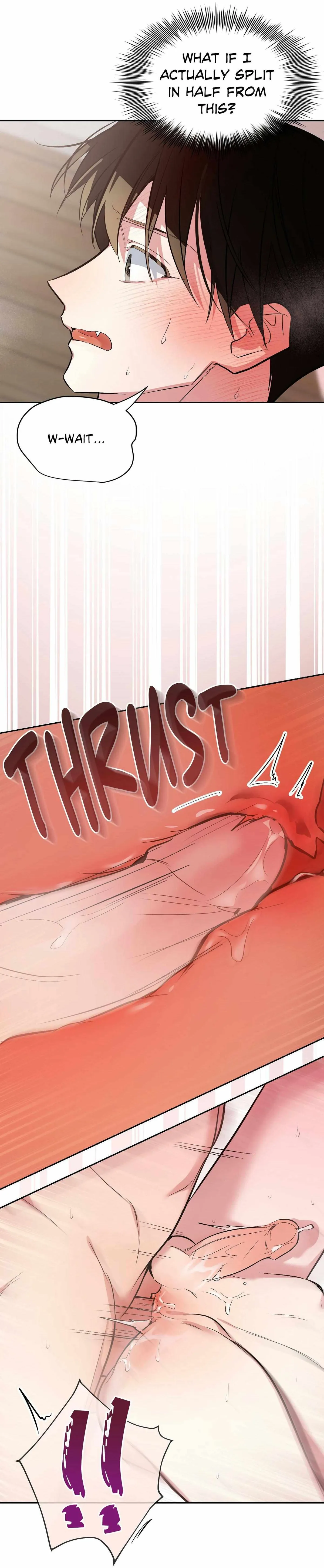Give Birth to a Baby Wildcat for Me, Unless You Want to See Me Go Insane! Chapter 22 page 11 - 