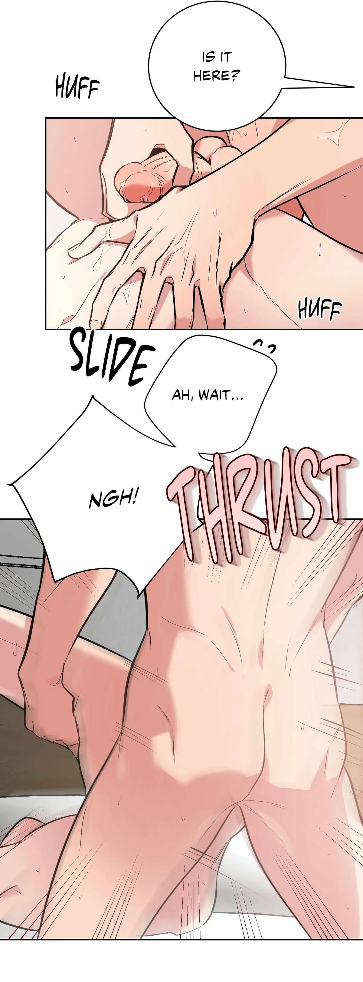 Give Birth to a Baby Wildcat for Me, Unless You Want to See Me Go Insane! Chapter 22 page 30 - 