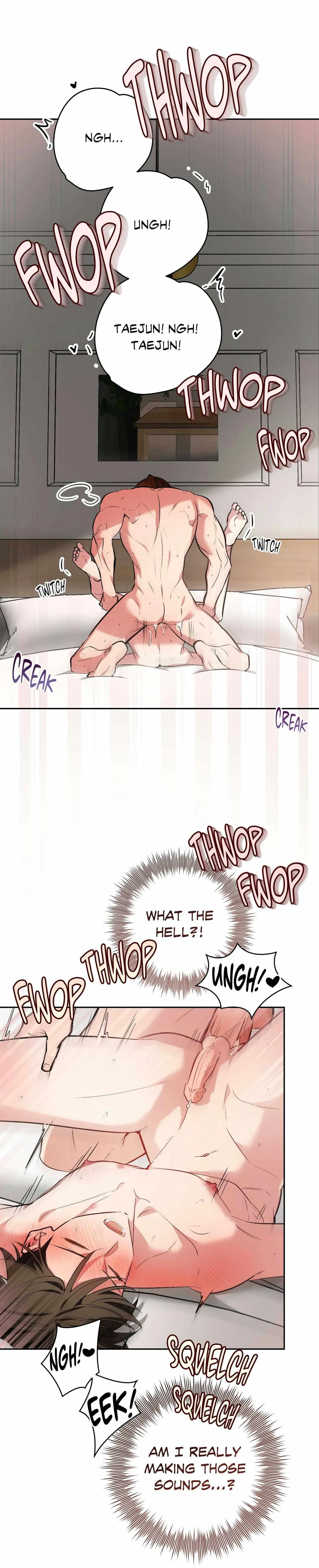 Give Birth to a Baby Wildcat for Me, Unless You Want to See Me Go Insane! Chapter 22 page 31 - 
