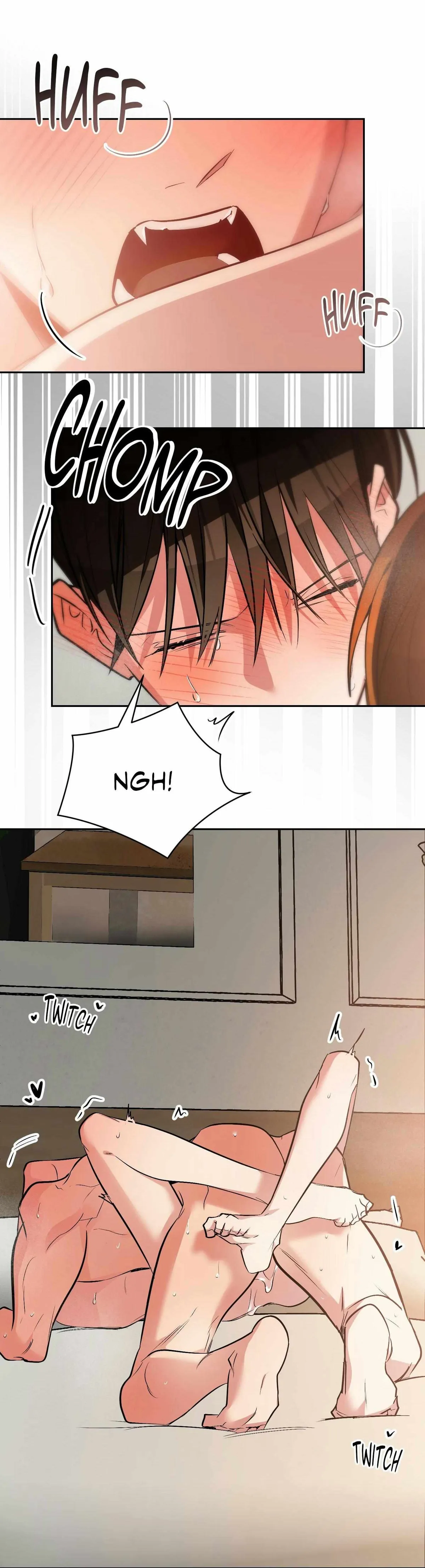 Give Birth to a Baby Wildcat for Me, Unless You Want to See Me Go Insane! Chapter 22 page 40 - 