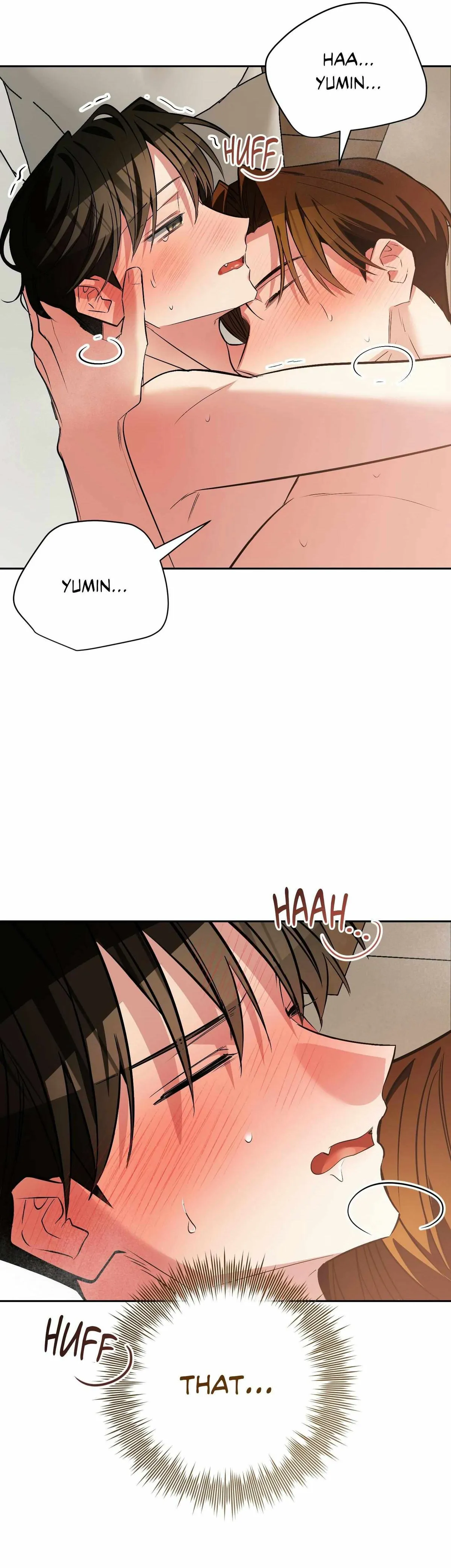 Give Birth to a Baby Wildcat for Me, Unless You Want to See Me Go Insane! Chapter 22 page 43 - 