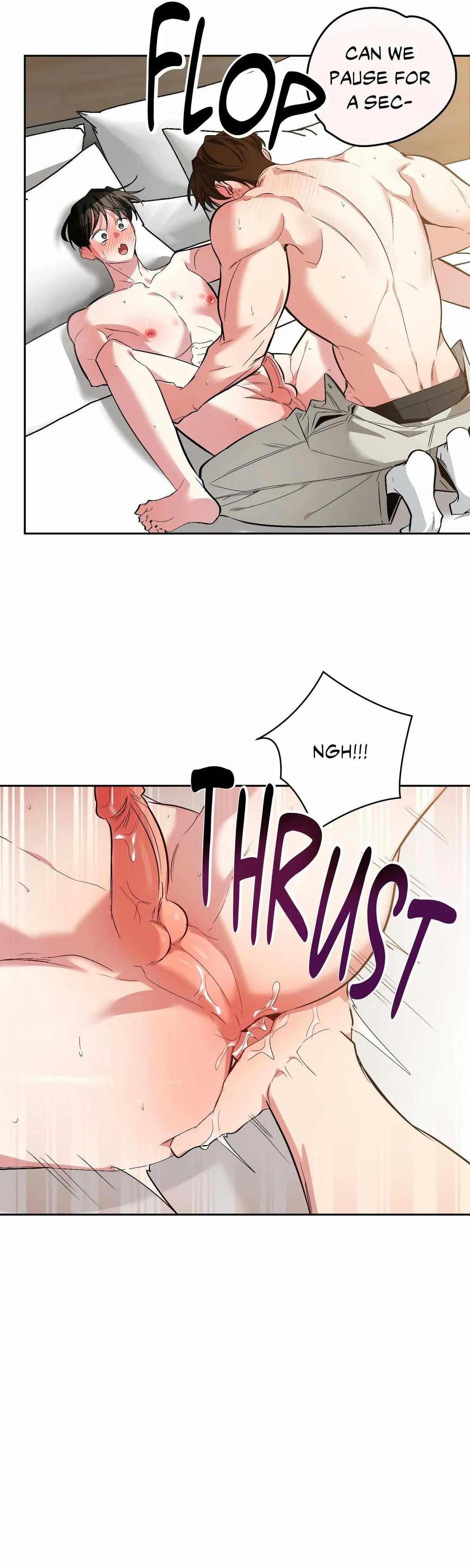 Give Birth to a Baby Wildcat for Me, Unless You Want to See Me Go Insane! Chapter 22 page 6 - 