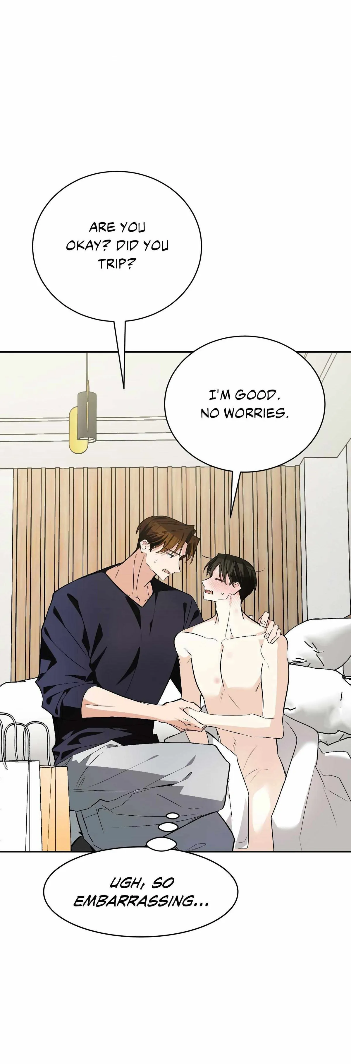 Give Birth to a Baby Wildcat for Me, Unless You Want to See Me Go Insane! Chapter 22 page 55 - 
