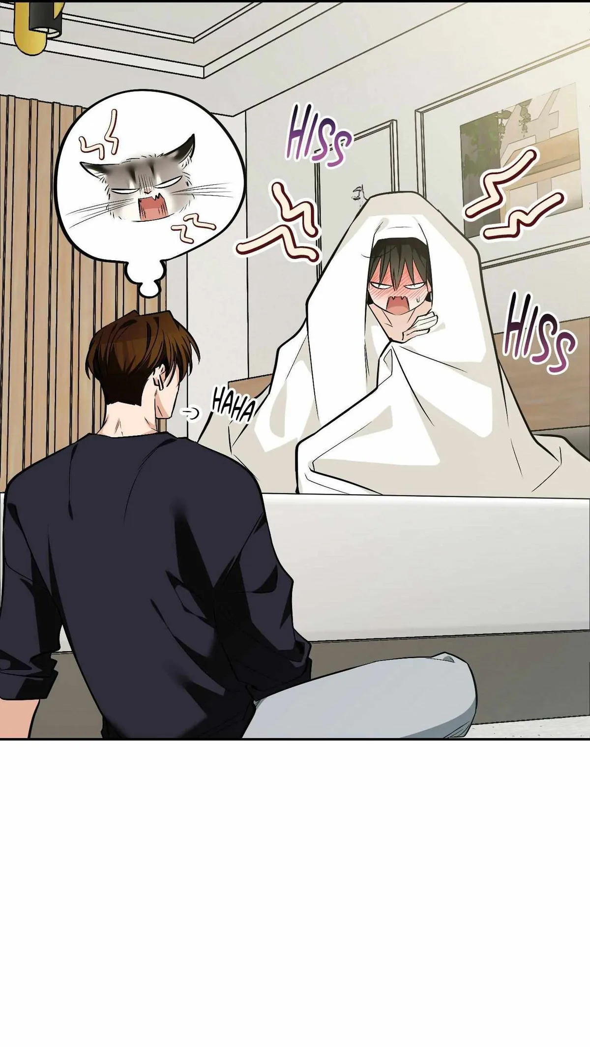 Give Birth to a Baby Wildcat for Me, Unless You Want to See Me Go Insane! Chapter 22 page 60 - 