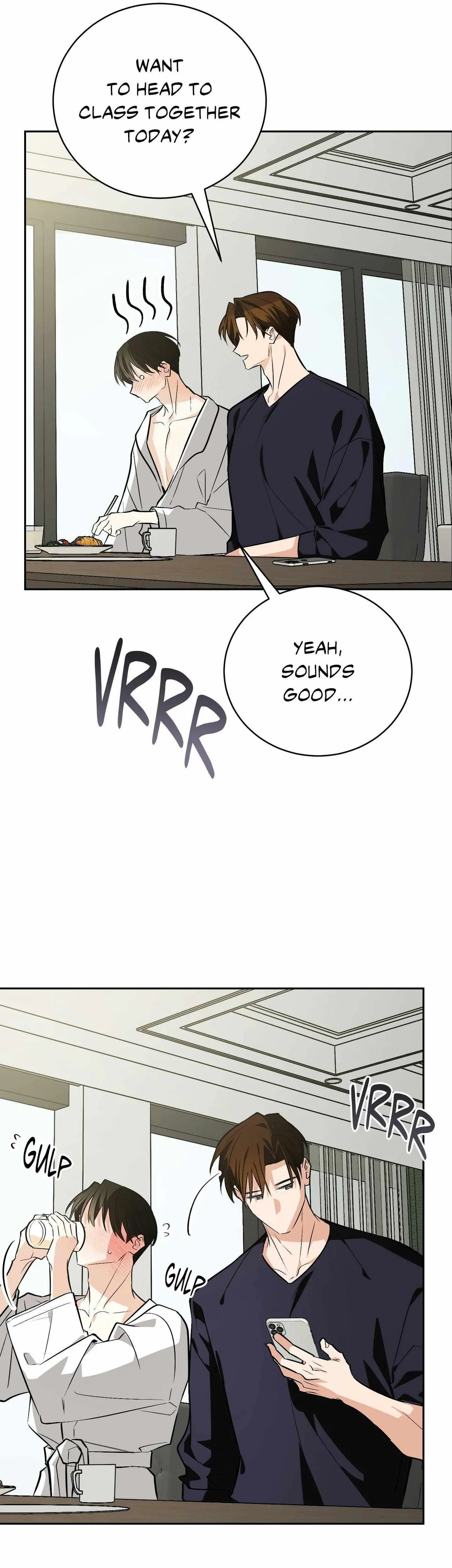 Give Birth to a Baby Wildcat for Me, Unless You Want to See Me Go Insane! Chapter 22 page 68 - 