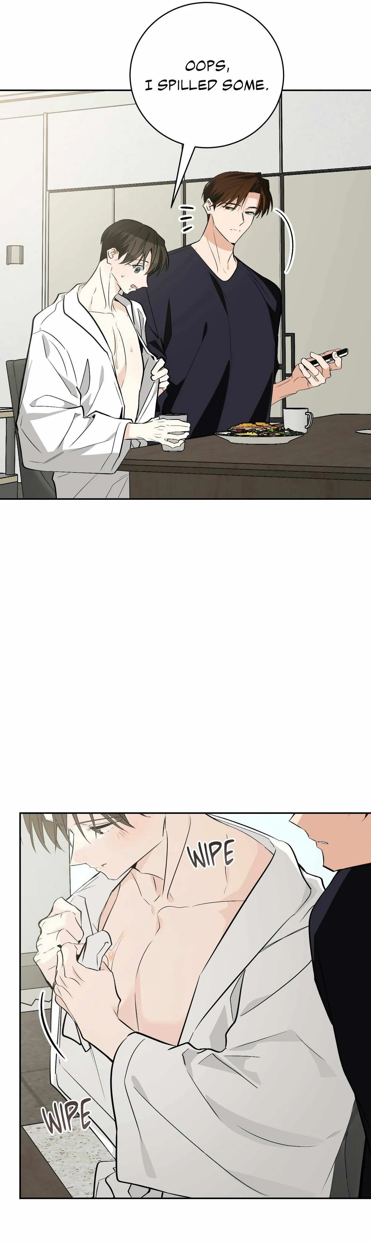 Give Birth to a Baby Wildcat for Me, Unless You Want to See Me Go Insane! Chapter 22 page 71 - 