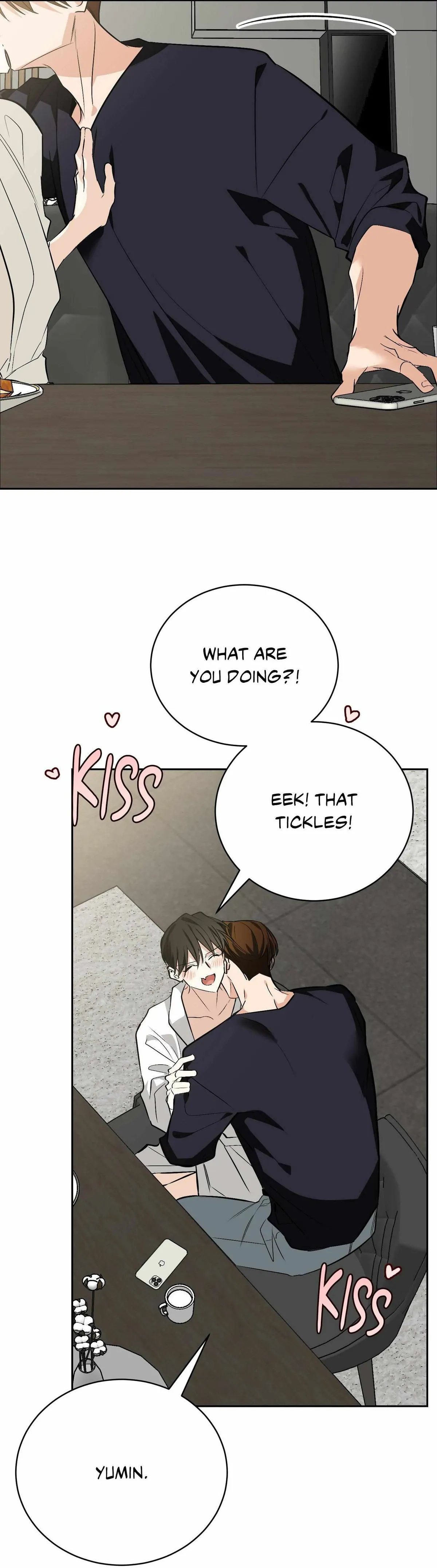 Give Birth to a Baby Wildcat for Me, Unless You Want to See Me Go Insane! Chapter 22 page 74 - 