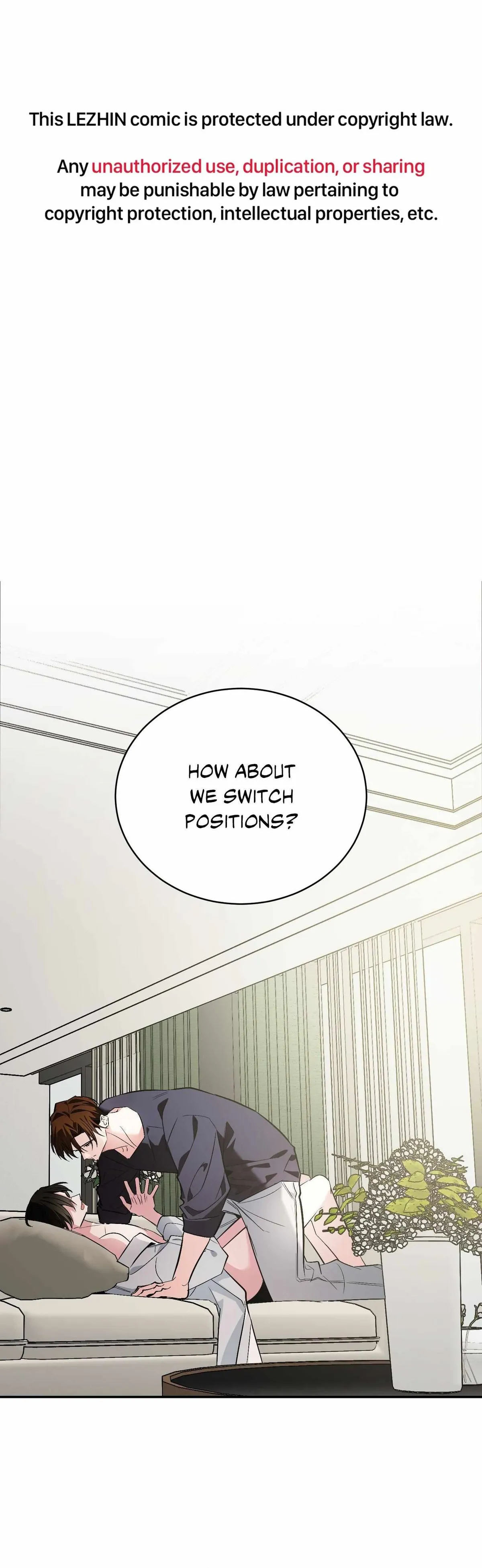 Give Birth to a Baby Wildcat for Me, Unless You Want to See Me Go Insane! Chapter 23 page 1 - 
