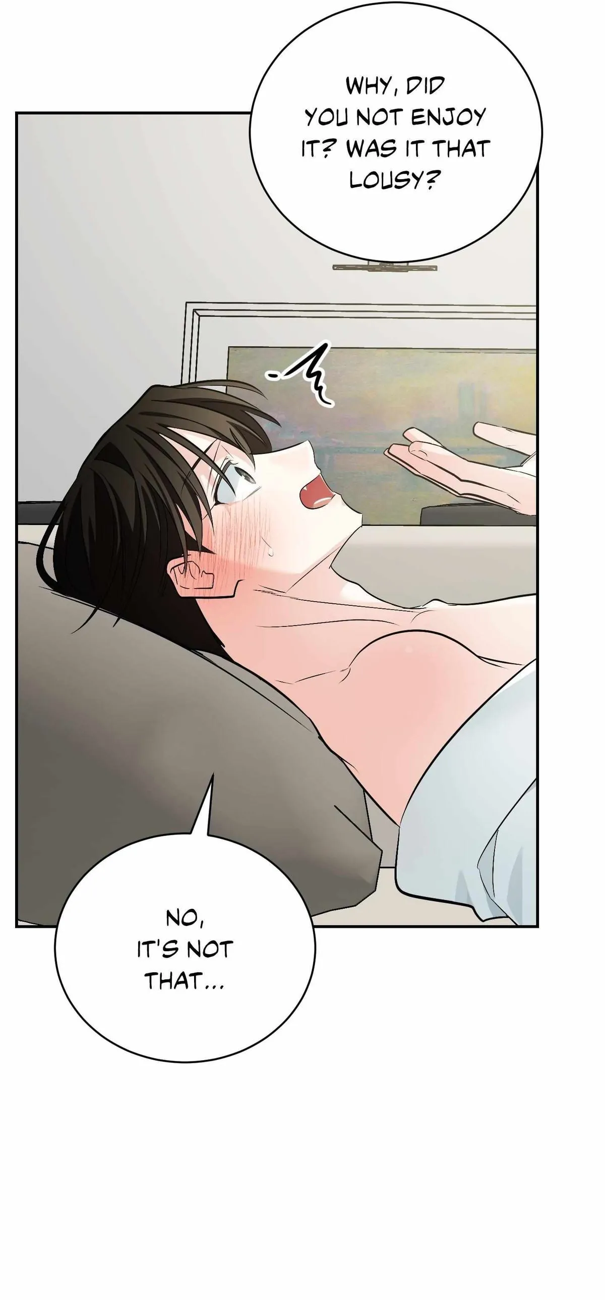 Give Birth to a Baby Wildcat for Me, Unless You Want to See Me Go Insane! Chapter 23 page 3 - 
