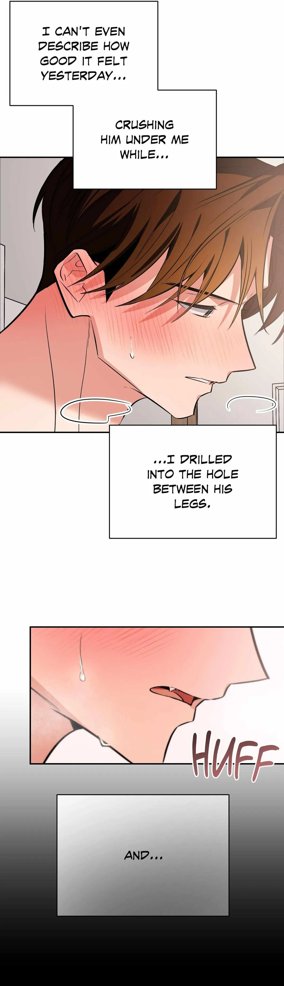 Give Birth to a Baby Wildcat for Me, Unless You Want to See Me Go Insane! Chapter 23 page 31 - 
