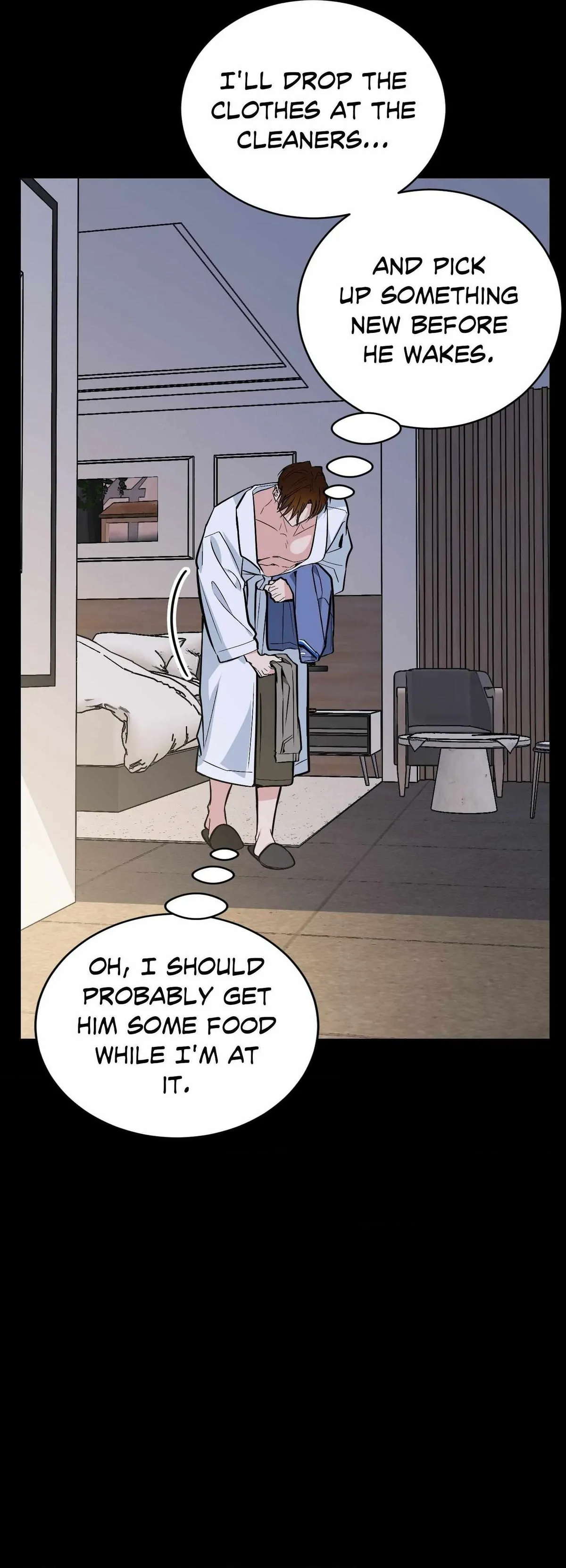 Give Birth to a Baby Wildcat for Me, Unless You Want to See Me Go Insane! Chapter 23 page 37 - 