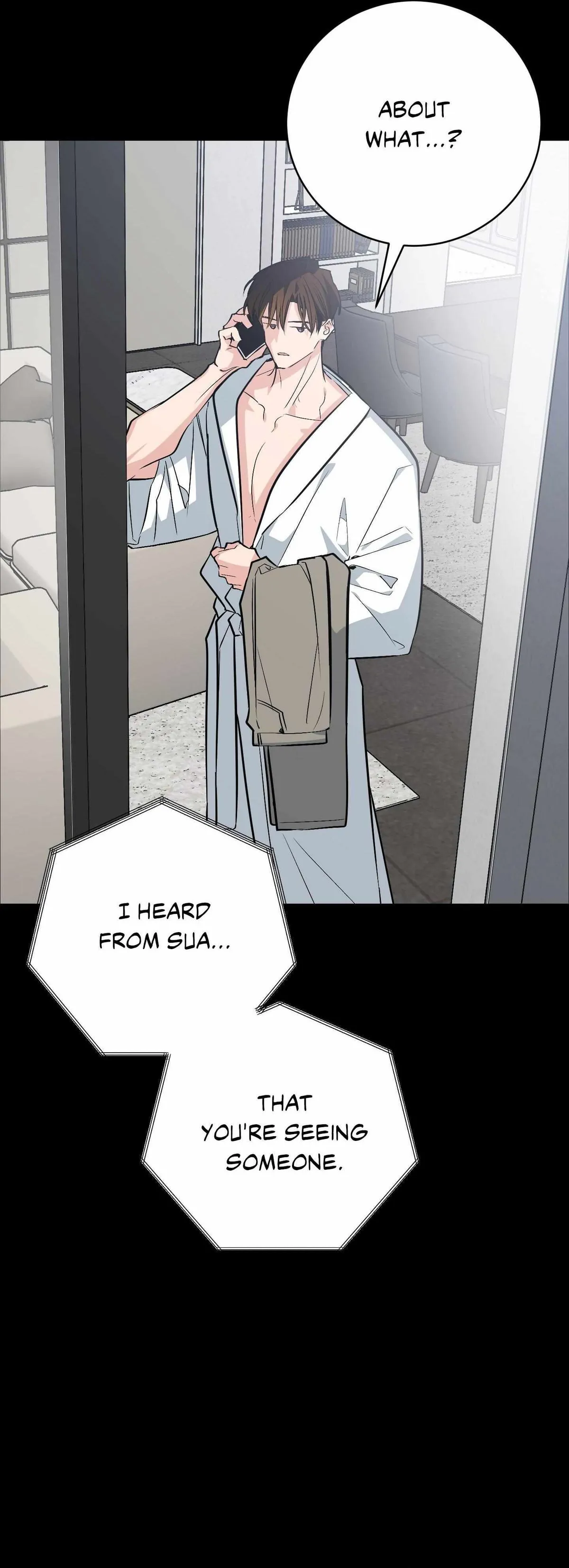 Give Birth to a Baby Wildcat for Me, Unless You Want to See Me Go Insane! Chapter 23 page 44 - 