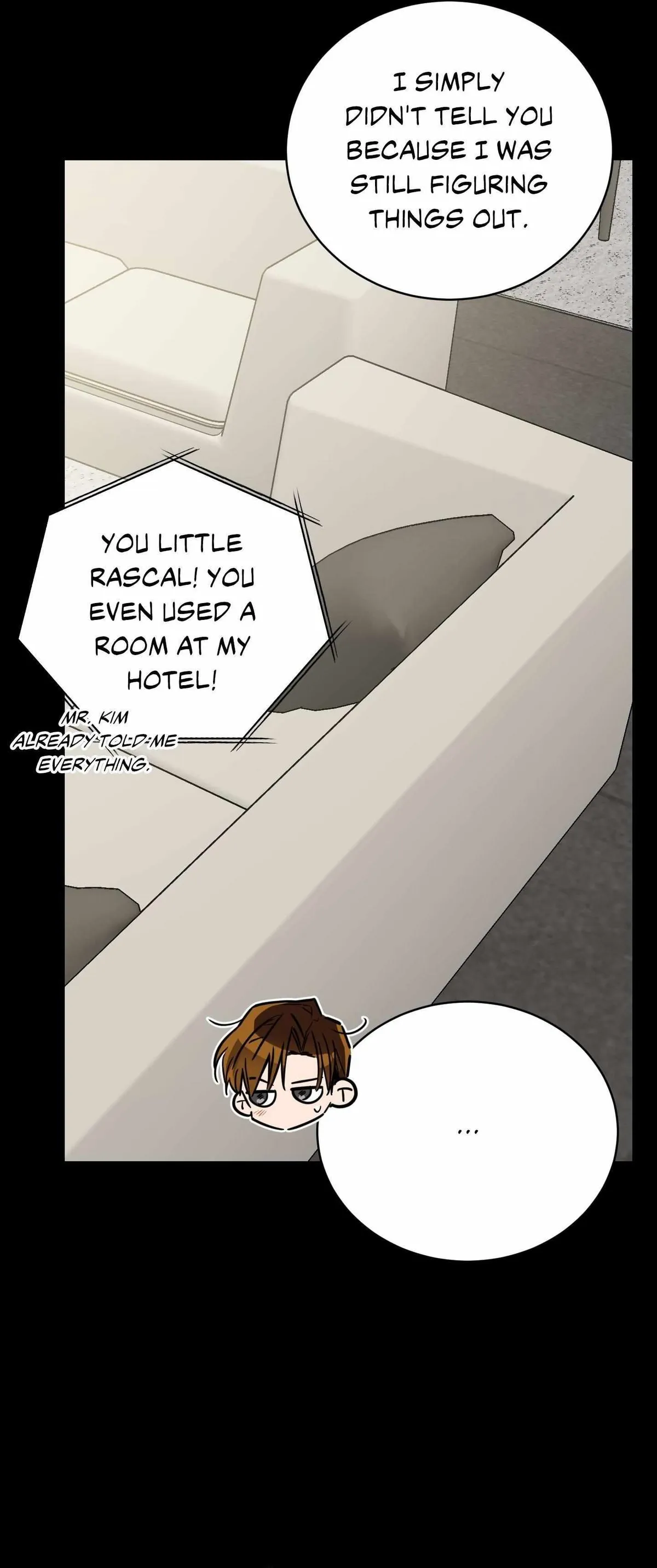 Give Birth to a Baby Wildcat for Me, Unless You Want to See Me Go Insane! Chapter 23 page 45 - 