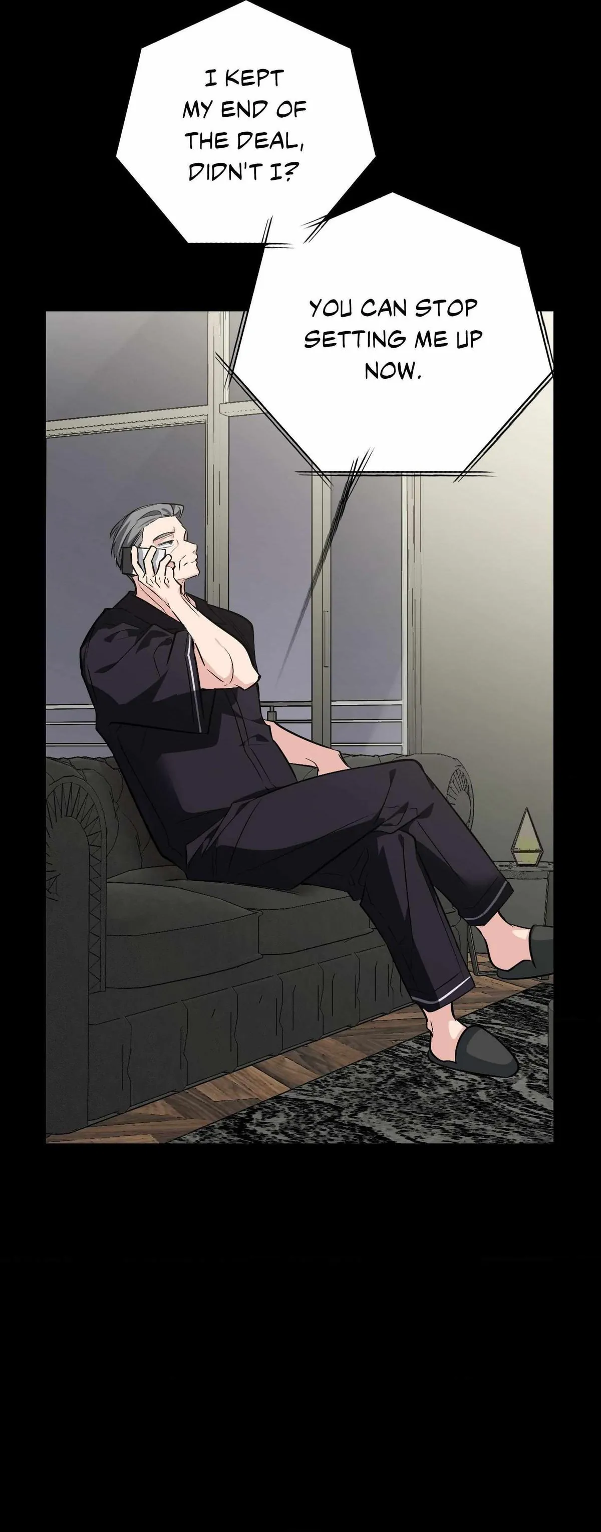Give Birth to a Baby Wildcat for Me, Unless You Want to See Me Go Insane! Chapter 23 page 46 - 