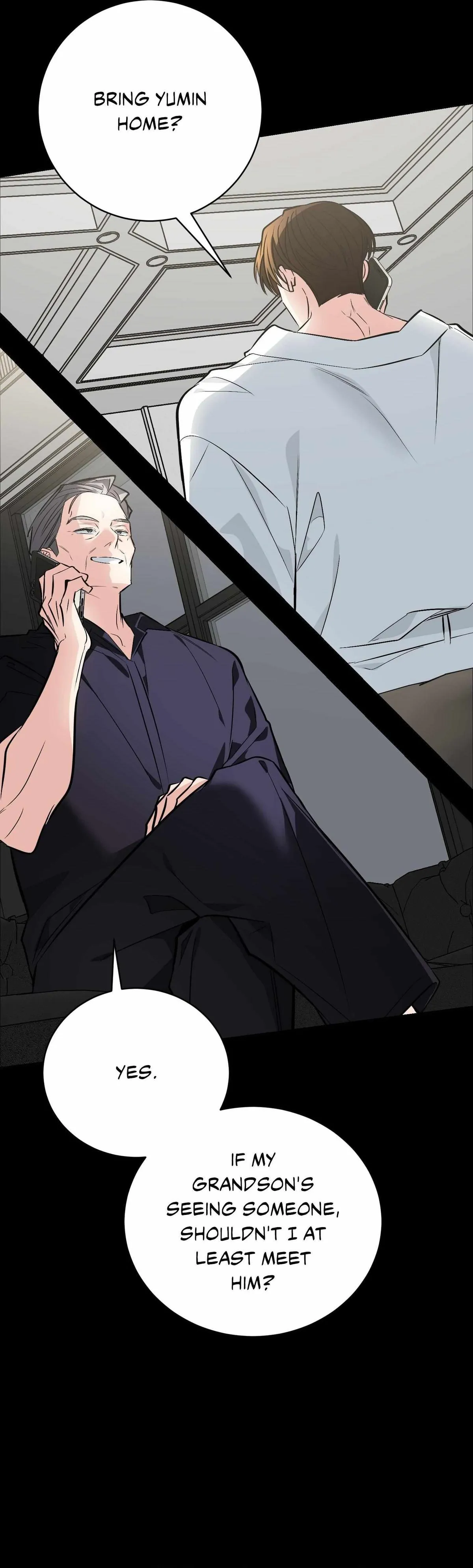 Give Birth to a Baby Wildcat for Me, Unless You Want to See Me Go Insane! Chapter 23 page 52 - 
