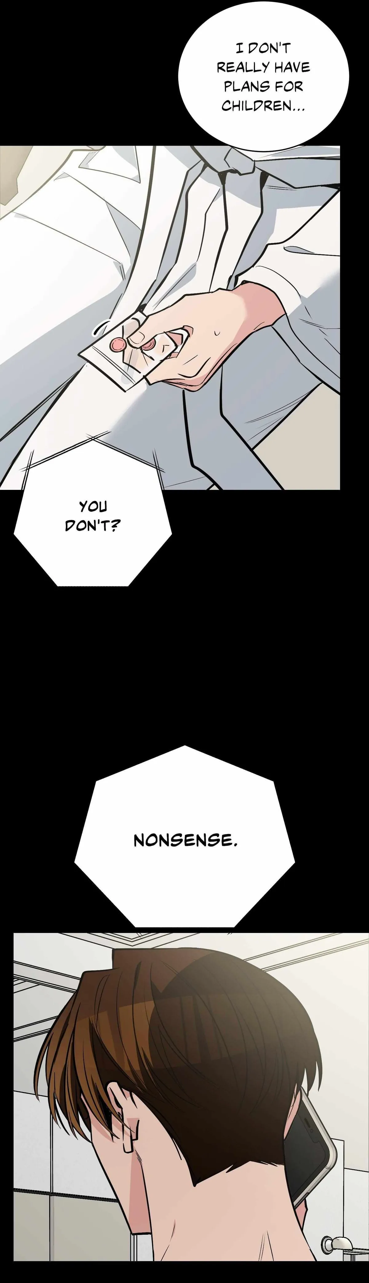 Give Birth to a Baby Wildcat for Me, Unless You Want to See Me Go Insane! Chapter 23 page 57 - 